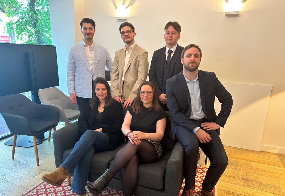l'équipe de l'agence Vouillé