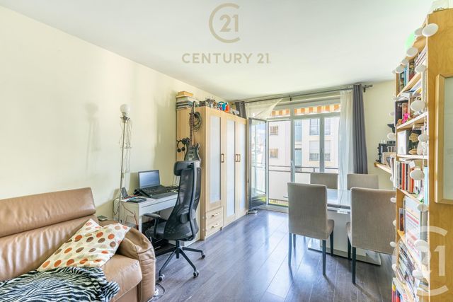 Appartement F3 à vendre - 3 pièces - 59.63 m2 - PARIS - 75015 - ILE-DE-FRANCE - Century 21 Farré Vouillé