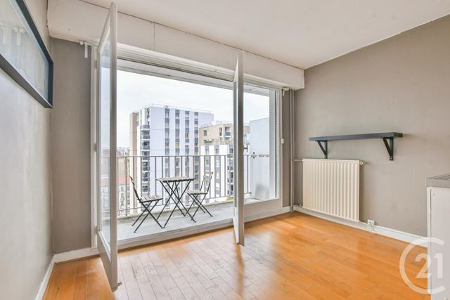 Appartement F1 à vendre - 1 pièce - 15.6 m2 - PARIS - 75015 - ILE-DE-FRANCE - Century 21 Farré Vouillé
