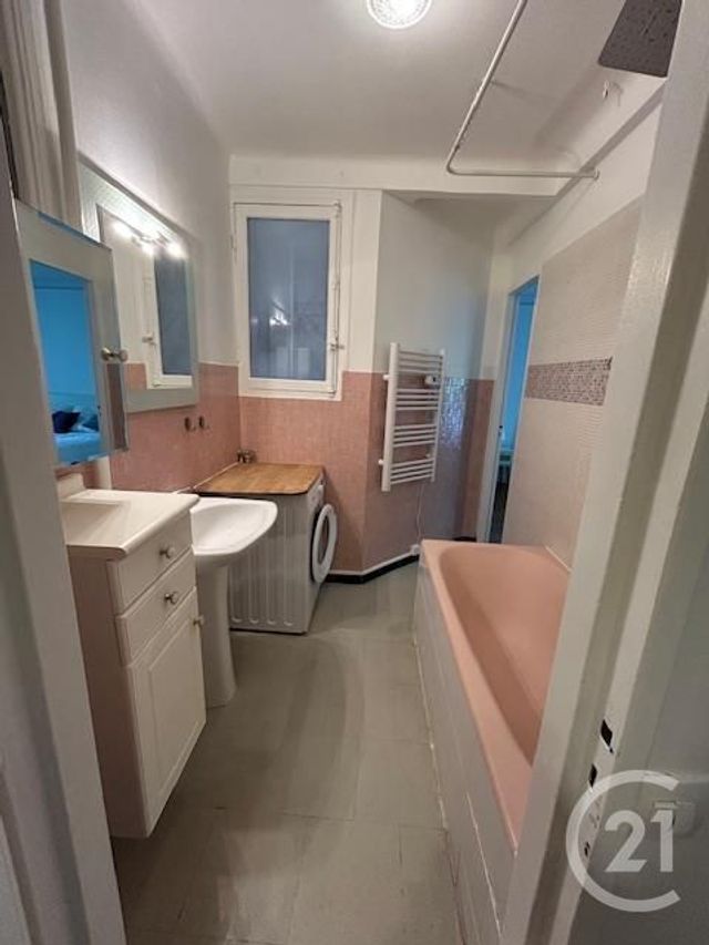 Appartement F2 à louer - 2 pièces - 39.88 m2 - PARIS - 75015 - ILE-DE-FRANCE - Century 21 Vouillé