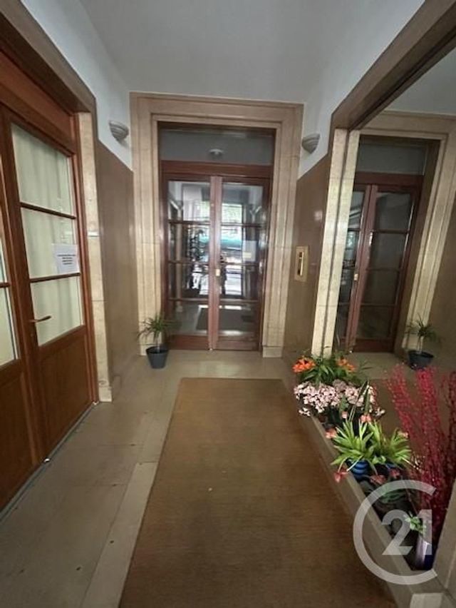 Appartement F2 à louer - 2 pièces - 39.88 m2 - PARIS - 75015 - ILE-DE-FRANCE - Century 21 Vouillé