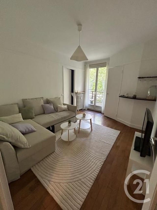 Appartement F2 à louer PARIS