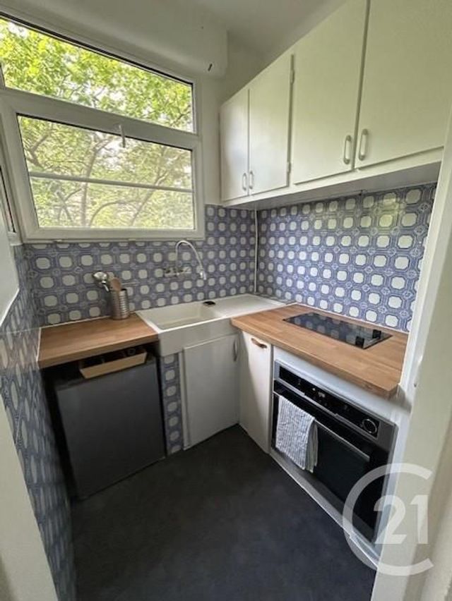 Appartement F2 à louer - 2 pièces - 39.88 m2 - PARIS - 75015 - ILE-DE-FRANCE - Century 21 Vouillé