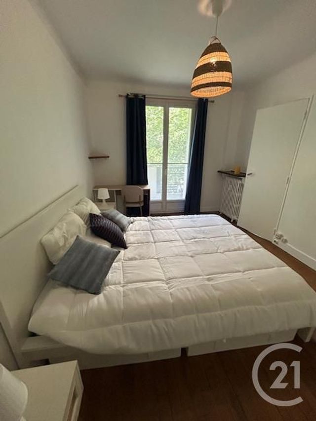 Appartement F2 à louer - 2 pièces - 39.88 m2 - PARIS - 75015 - ILE-DE-FRANCE - Century 21 Vouillé