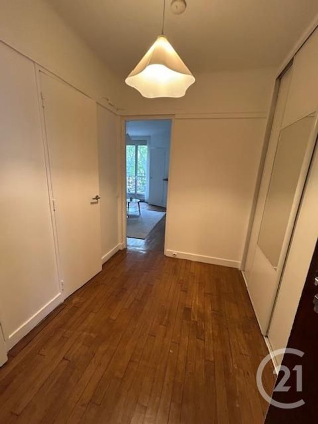 Appartement F2 à louer - 2 pièces - 39.88 m2 - PARIS - 75015 - ILE-DE-FRANCE - Century 21 Vouillé
