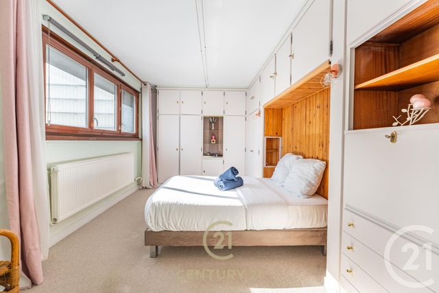 Appartement F2 à vendre - 2 pièces - 49.96 m2 - PARIS - 75015 - ILE-DE-FRANCE - Century 21 Vouillé