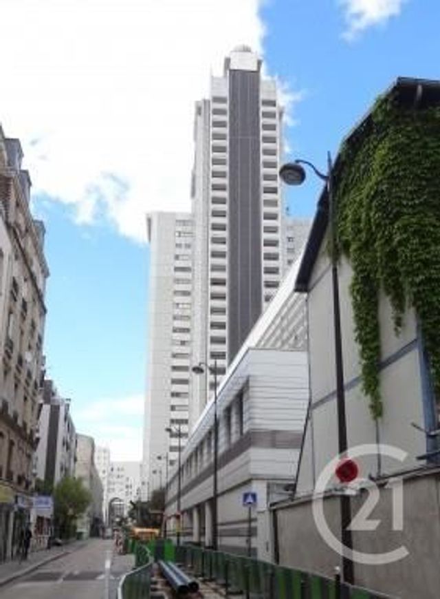 Appartement F2 à vendre - 2 pièces - 49.96 m2 - PARIS - 75015 - ILE-DE-FRANCE - Century 21 Vouillé