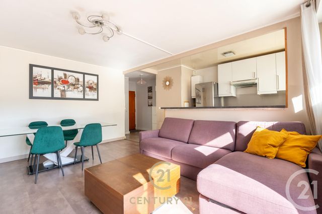Appartement F2 à vendre - 2 pièces - 49.96 m2 - PARIS - 75015 - ILE-DE-FRANCE - Century 21 Vouillé