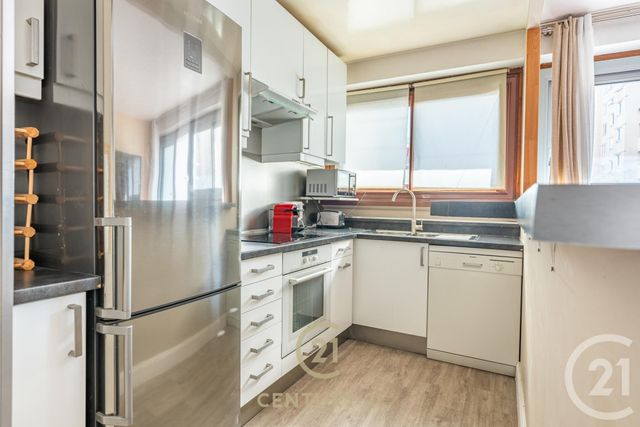 Appartement F2 à vendre - 2 pièces - 49.96 m2 - PARIS - 75015 - ILE-DE-FRANCE - Century 21 Vouillé