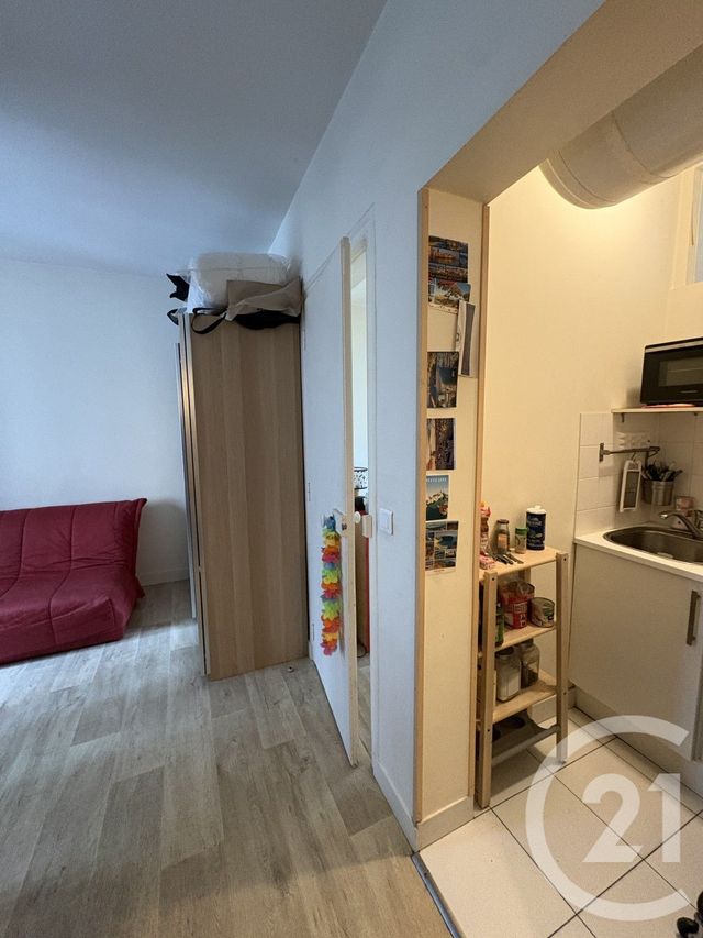 Appartement F2 à vendre - 2 pièces - 27.28 m2 - PARIS - 75015 - ILE-DE-FRANCE - Century 21 Vouillé
