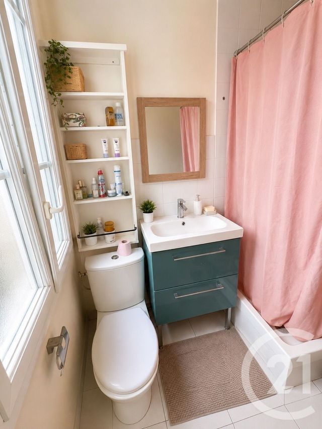 Appartement F2 à vendre - 2 pièces - 27.28 m2 - PARIS - 75015 - ILE-DE-FRANCE - Century 21 Vouillé