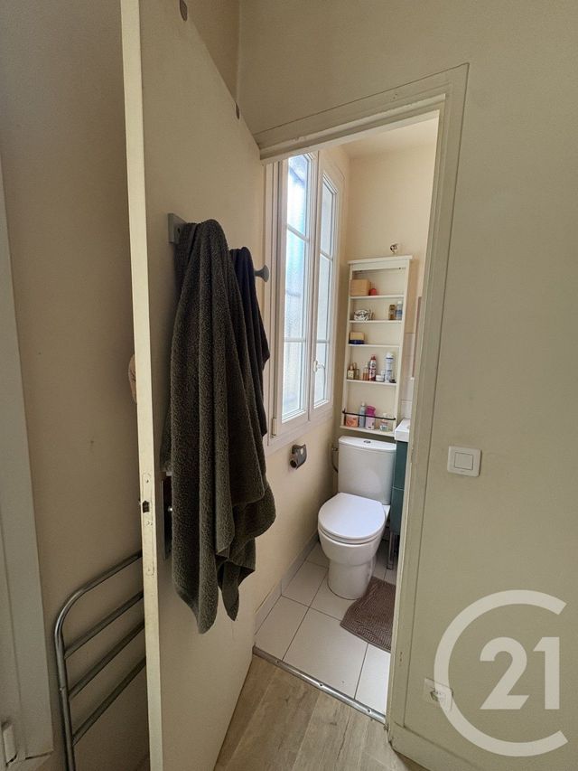 Appartement F2 à vendre - 2 pièces - 27.28 m2 - PARIS - 75015 - ILE-DE-FRANCE - Century 21 Vouillé