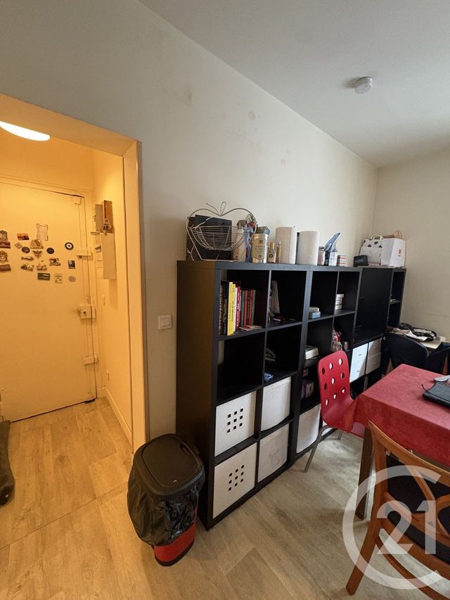 Appartement F2 à vendre - 2 pièces - 27.28 m2 - PARIS - 75015 - ILE-DE-FRANCE - Century 21 Vouillé