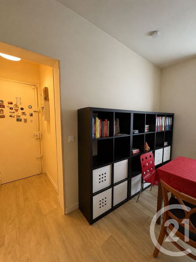 Appartement F2 à vendre - 2 pièces - 27.28 m2 - PARIS - 75015 - ILE-DE-FRANCE - Century 21 Vouillé