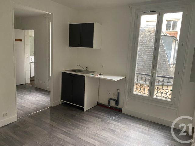 Appartement F2 à vendre - 2 pièces - 26.4 m2 - PARIS - 75015 - ILE-DE-FRANCE - Century 21 Farré Vouillé