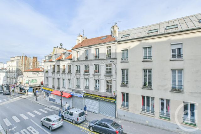 Appartement F3 à vendre - 3 pièces - 35.37 m2 - PARIS - 75020 - ILE-DE-FRANCE - Century 21 Farré Vouillé