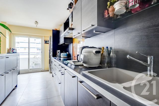 Appartement F5 à vendre - 5 pièces - 119.2 m2 - PARIS - 75015 - ILE-DE-FRANCE - Century 21 Vouillé