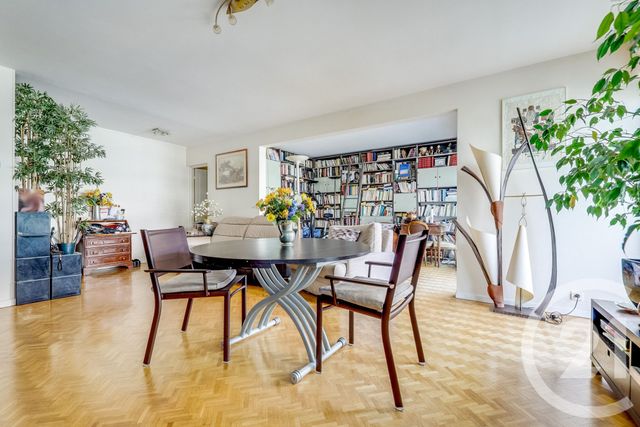 Appartement F5 à vendre - 5 pièces - 119.2 m2 - PARIS - 75015 - ILE-DE-FRANCE - Century 21 Vouillé