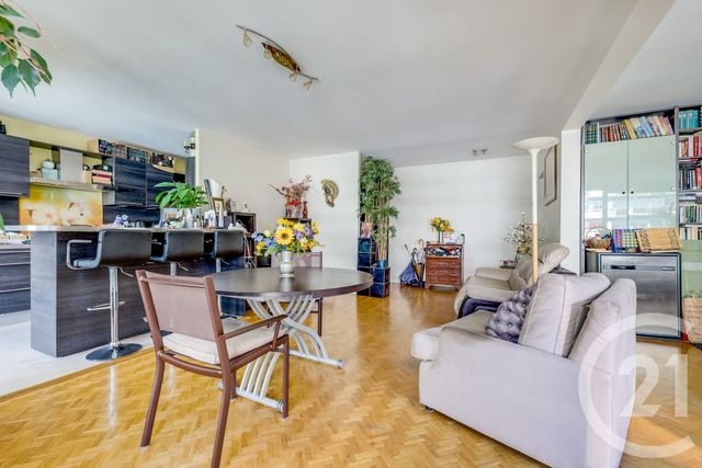 Appartement F5 à vendre PARIS