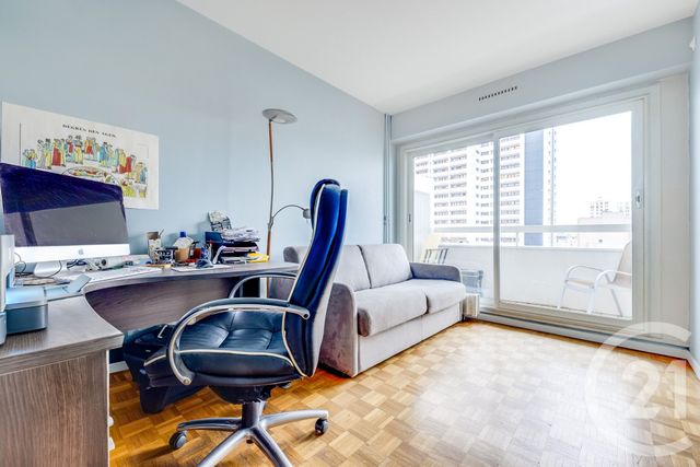 Appartement F5 à vendre - 5 pièces - 119.2 m2 - PARIS - 75015 - ILE-DE-FRANCE - Century 21 Vouillé