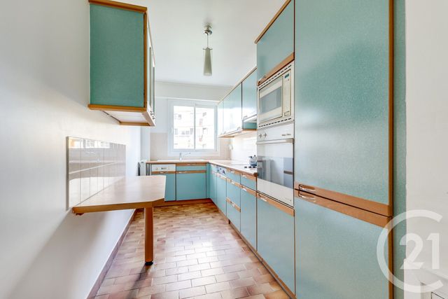 Appartement F3 à vendre - 3 pièces - 68.0 m2 - PARIS - 75015 - ILE-DE-FRANCE - Century 21 Vouillé