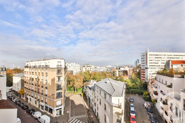 Appartement F3 à vendre - 3 pièces - 67.0 m2 - PARIS - 75015 - ILE-DE-FRANCE - Century 21 Vouillé