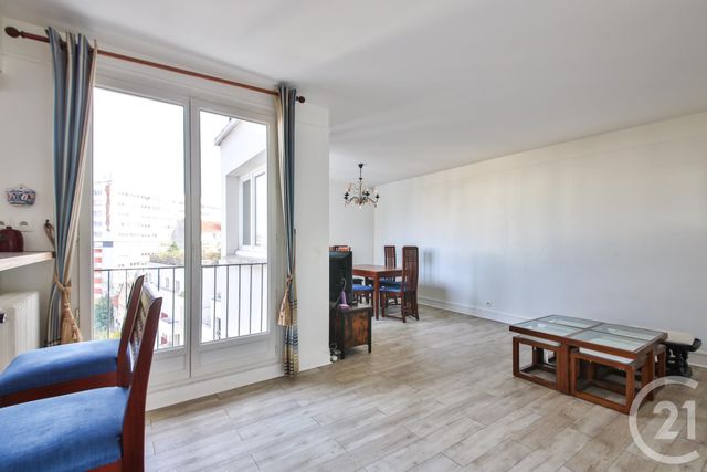 Appartement F3 à vendre - 3 pièces - 67.0 m2 - PARIS - 75015 - ILE-DE-FRANCE - Century 21 Vouillé