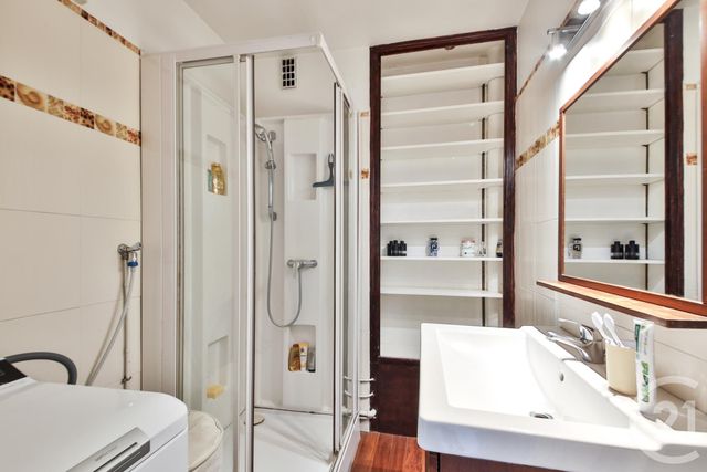 Appartement F3 à vendre - 3 pièces - 67.0 m2 - PARIS - 75015 - ILE-DE-FRANCE - Century 21 Vouillé