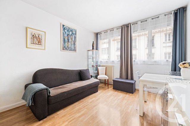 Appartement F2 à vendre - 2 pièces - 34.24 m2 - PARIS - 75015 - ILE-DE-FRANCE - Century 21 Vouillé