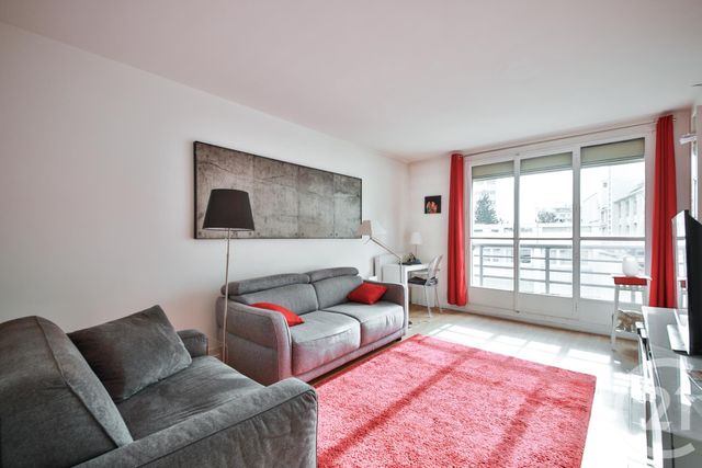 Appartement F1 à vendre - 1 pièce - 35.27 m2 - PARIS - 75015 - ILE-DE-FRANCE - Century 21 Farré Vouillé