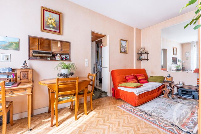 Appartement F2 à vendre - 2 pièces - 34.69 m2 - PARIS - 75011 - ILE-DE-FRANCE - Century 21 Farré Vouillé