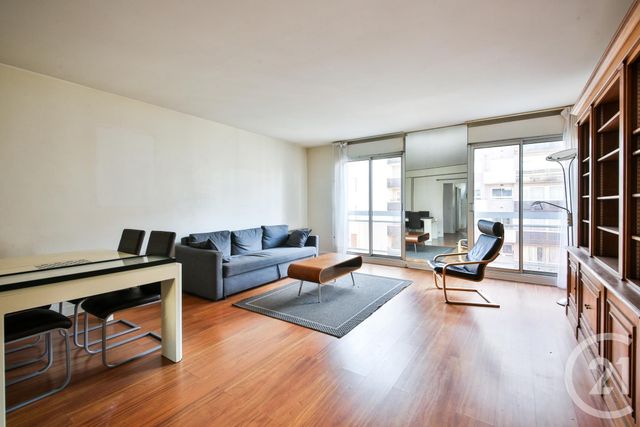 Appartement F4 à vendre - 4 pièces - 100.19 m2 - PARIS - 75015 - ILE-DE-FRANCE - Century 21 Farré Vouillé