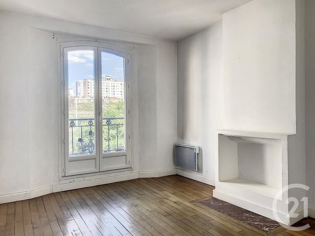 Appartement F2 à vendre - 2 pièces - 35.39 m2 - PARIS - 75015 - ILE-DE-FRANCE - Century 21 Farré Vouillé