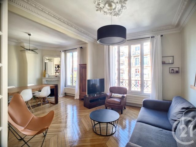 Appartement F4 à vendre - 4 pièces - 60.81 m2 - PARIS - 75015 - ILE-DE-FRANCE - Century 21 Farré Vouillé