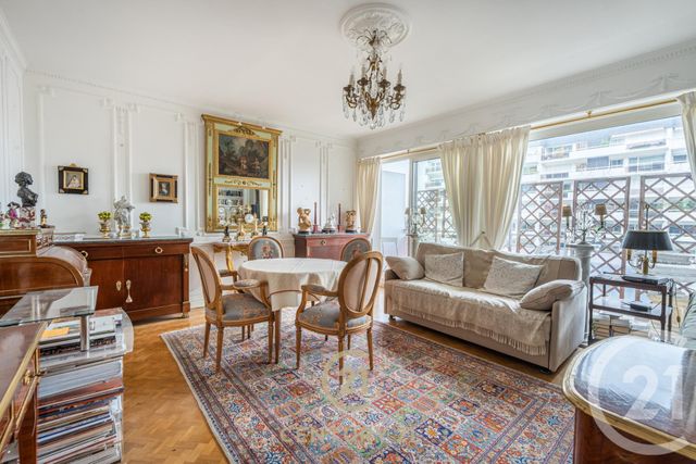 Appartement F1 à vendre - 1 pièce - 36.24 m2 - PARIS - 75015 - ILE-DE-FRANCE - Century 21 Farré Vouillé