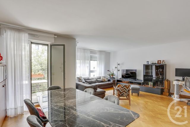 Appartement F4 à vendre - 4 pièces - 91.5 m2 - PARIS - 75015 - ILE-DE-FRANCE - Century 21 Farré Vouillé