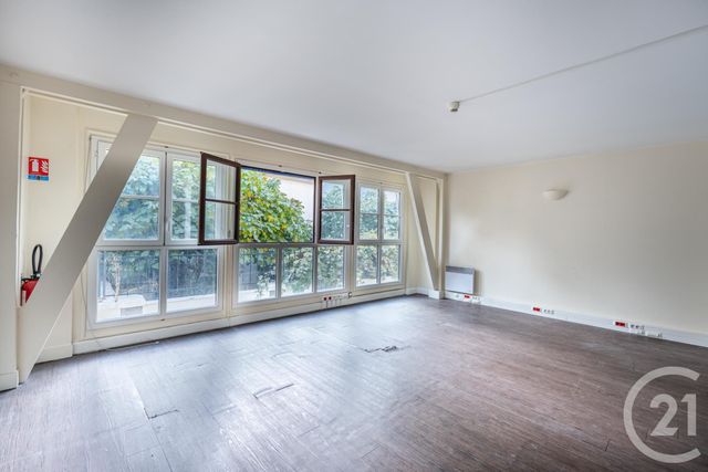 Appartement Duplex à vendre - 7 pièces - 136.05 m2 - PARIS - 75015 - ILE-DE-FRANCE - Century 21 Farré Vouillé