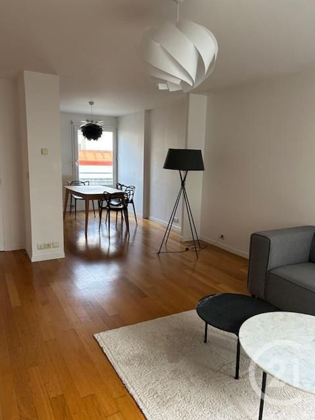 Appartement F3 à louer PARIS