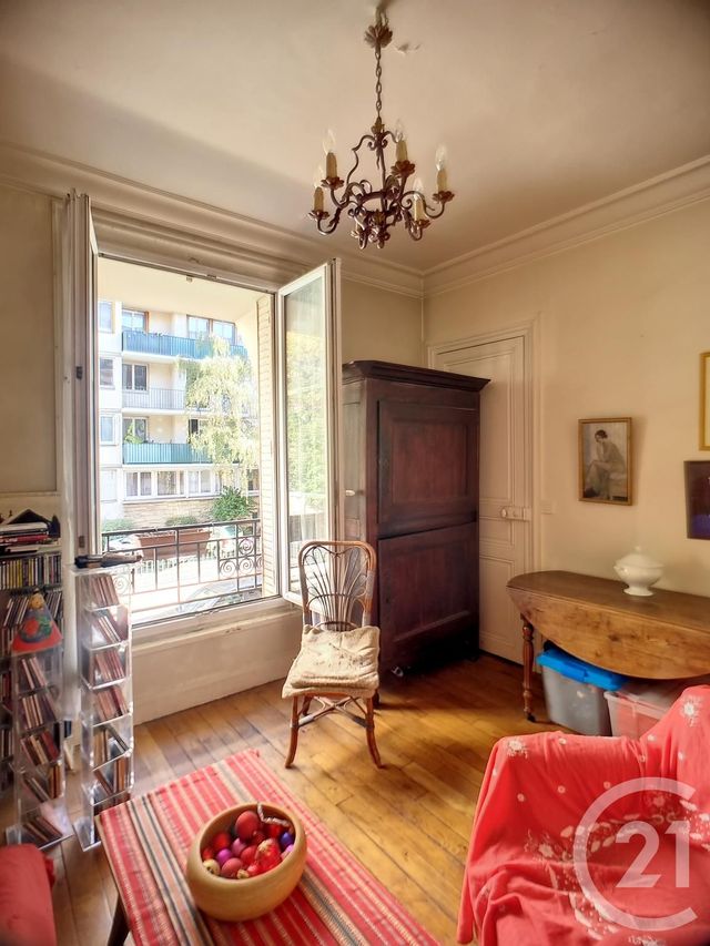 Appartement F3 à vendre - 3 pièces - 55.38 m2 - PARIS - 75015 - ILE-DE-FRANCE - Century 21 Farré Vouillé