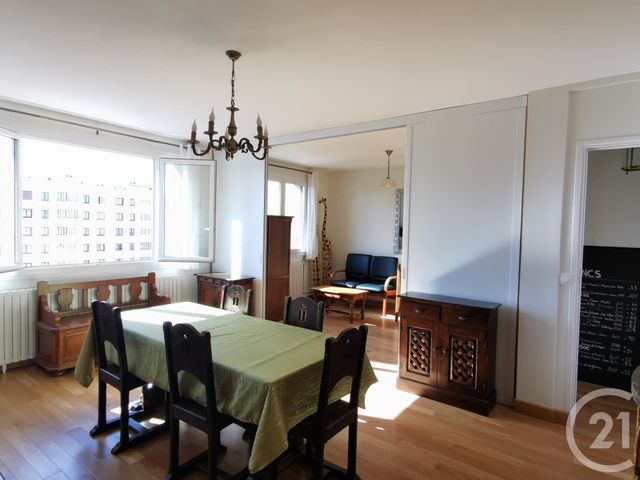 Appartement F3 à vendre - 3 pièces - 62.45 m2 - CHATILLON - 92 - ILE-DE-FRANCE - Century 21 Farré Vouillé