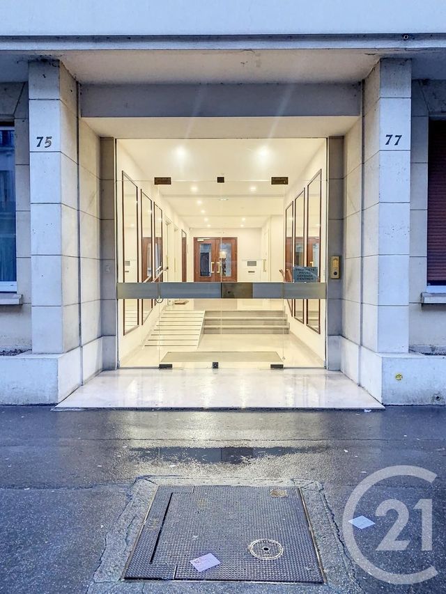 parking à louer - 8.0 m2 - PARIS - 75015 - ILE-DE-FRANCE - Century 21 Farré Vouillé