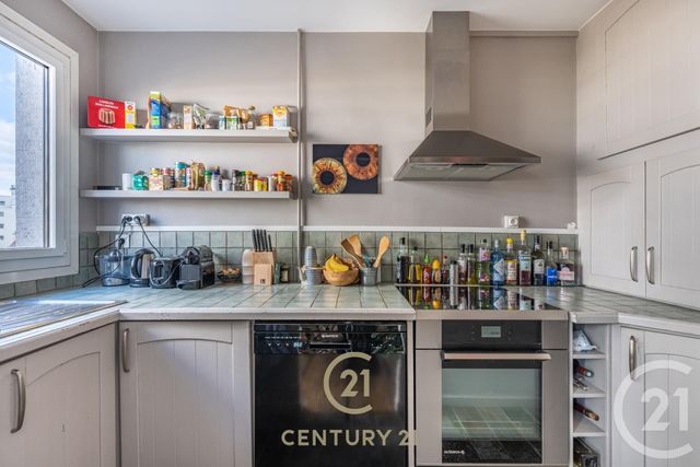 Appartement F2 à vendre - 2 pièces - 54.32 m2 - PARIS - 75015 - ILE-DE-FRANCE - Century 21 Vouillé