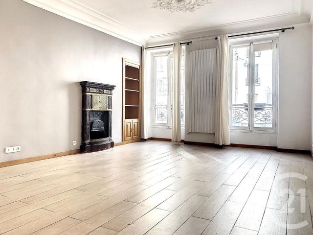 Appartement F3 à louer - 3 pièces - 66.31 m2 - PARIS - 75015 - ILE-DE-FRANCE - Century 21 Farré Vouillé