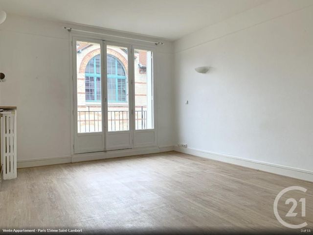 appartement - PARIS - 75015