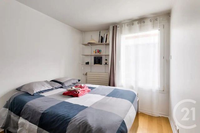 Afficher la photo en grand Appartement F2 à vendre - 2 pièces - 36.28 m2 - PARIS - 75015 - ILE-DE-FRANCE - Century 21 Vouillé