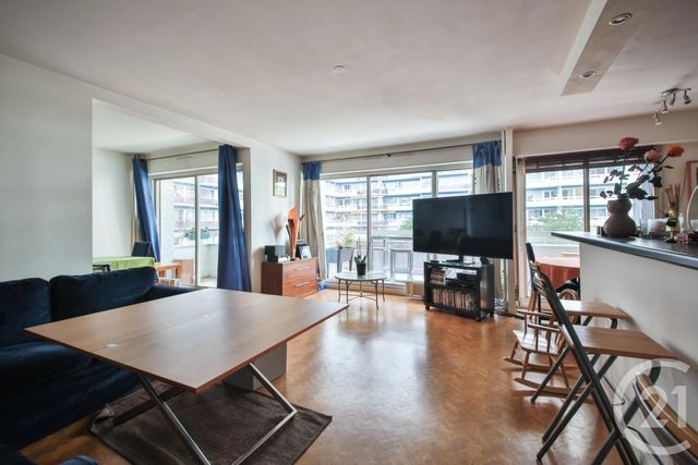 Appartement F5 à vendre - 5 pièces - 119.52 m2 - PARIS - 75015 - ILE-DE-FRANCE - Century 21 Farré Vouillé