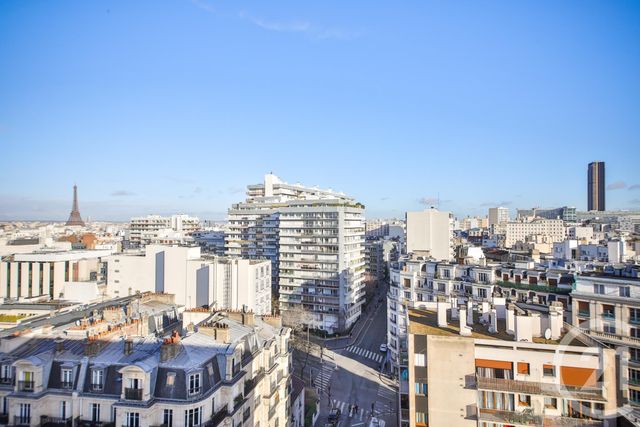 Appartement F2 à vendre - 2 pièces - 53.0 m2 - PARIS - 75015 - ILE-DE-FRANCE - Century 21 Vouillé