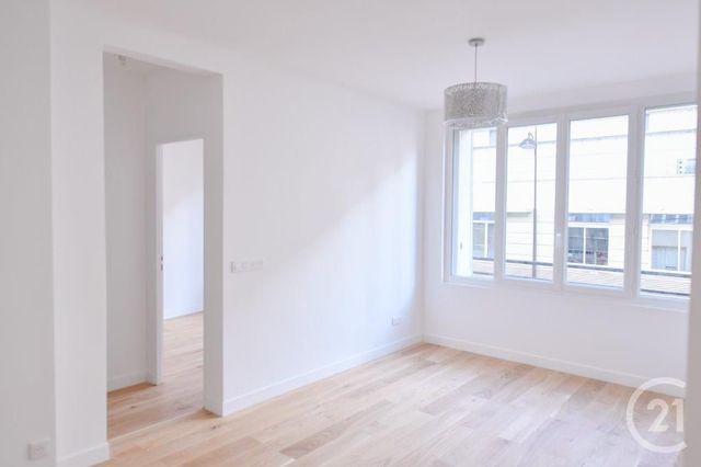 Appartement F3 à vendre - 3 pièces - 52.4 m2 - PARIS - 75015 - ILE-DE-FRANCE - Century 21 Farré Vouillé