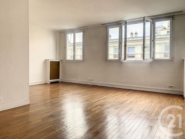 Appartement F3 à louer - 3 pièces - 66.0 m2 - PARIS - 75015 - ILE-DE-FRANCE - Century 21 Farré Vouillé