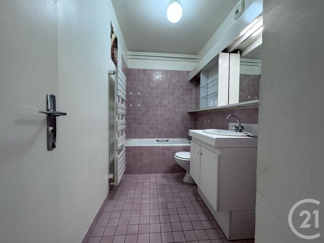 Appartement F1 à vendre - 1 pièce - 25.0 m2 - PARIS - 75015 - ILE-DE-FRANCE - Century 21 Vouillé